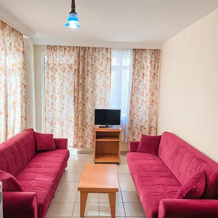 Hotel apartamentowy Bella Rose Hotel, Alanya